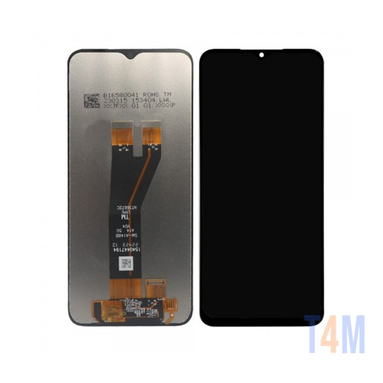 Touch+Display Samsung Galaxy A14 5G/A146 (Conector Grande) Preto